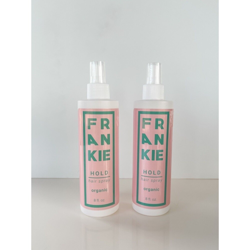 Frankie Organic Hair Spray-Set of 2